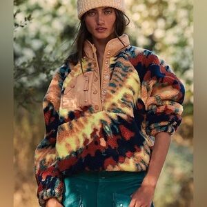 Free People Movement Rocky Ridge Pullover